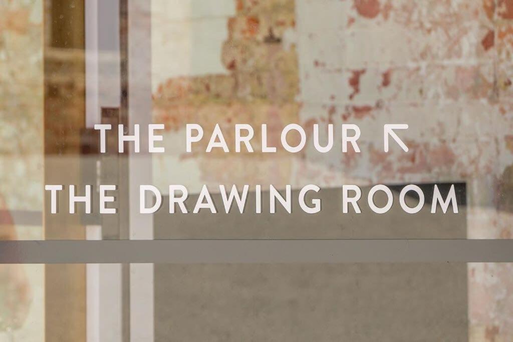 The Drawing Room Hobart Exterior foto