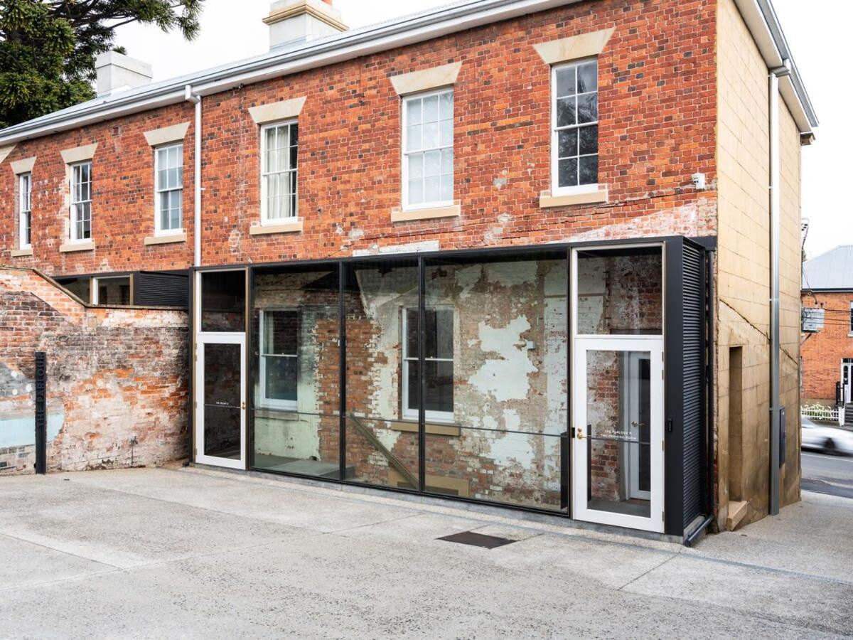 The Drawing Room Hobart Exterior foto