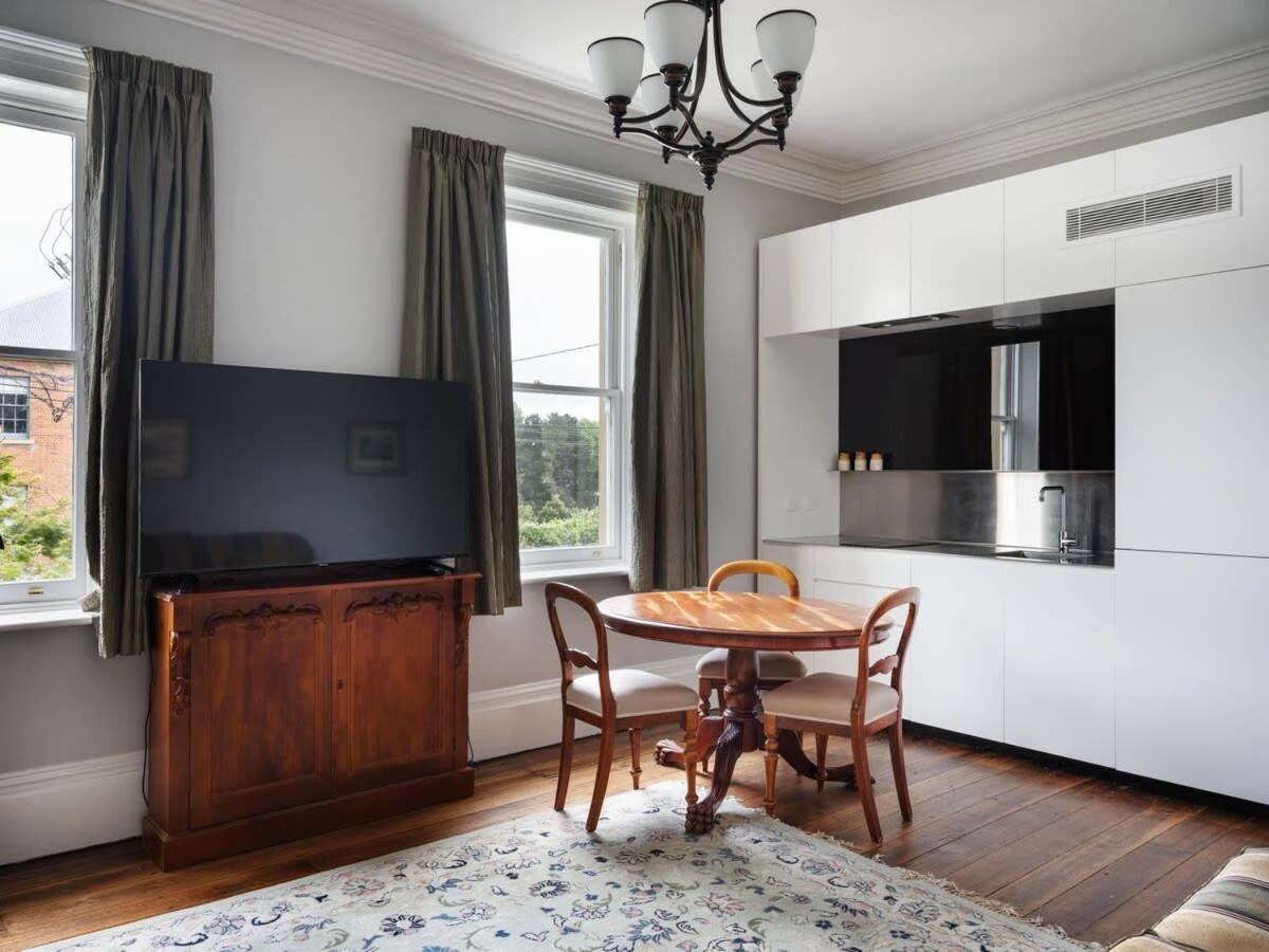The Drawing Room Hobart Exterior foto