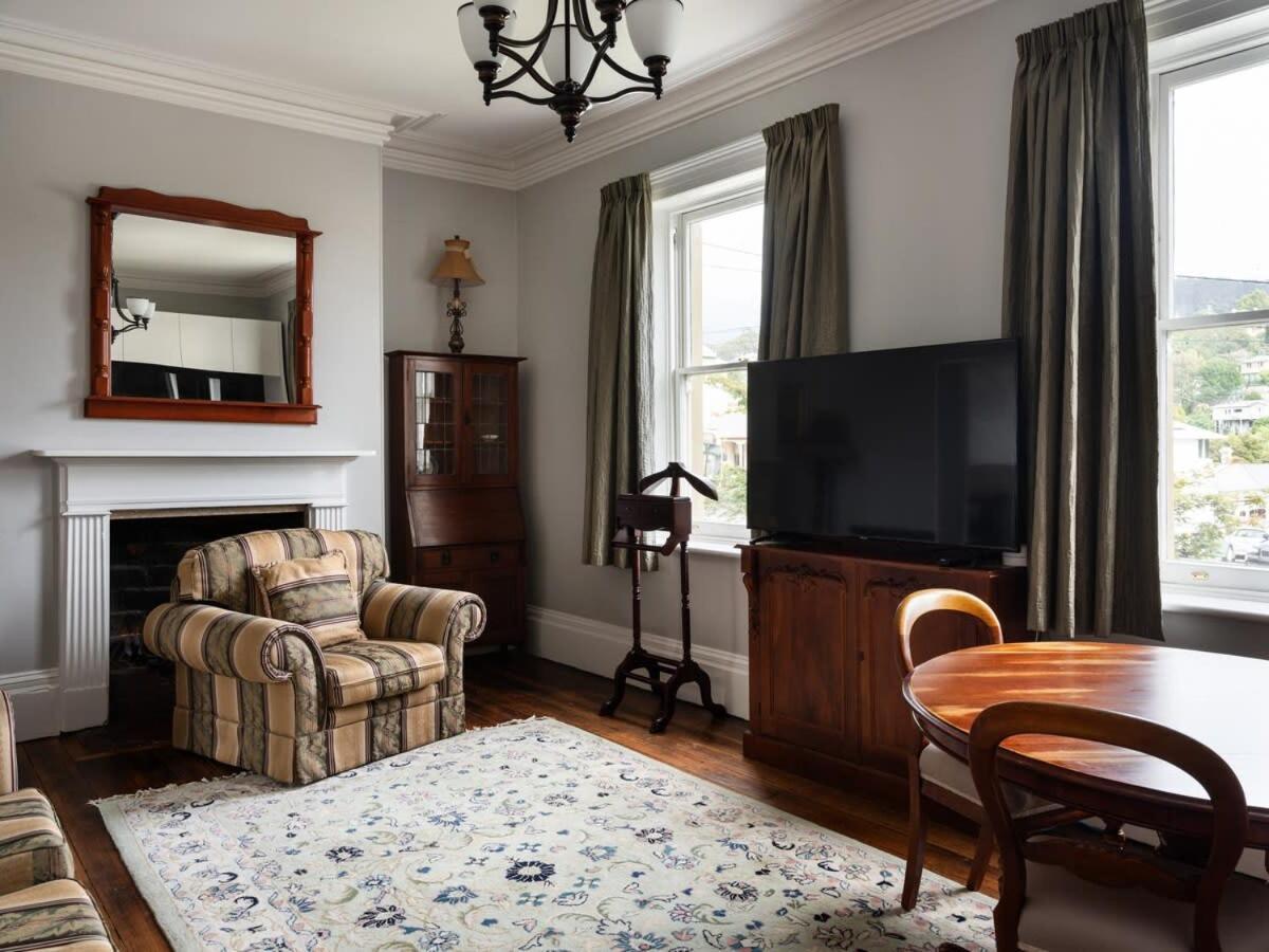 The Drawing Room Hobart Exterior foto