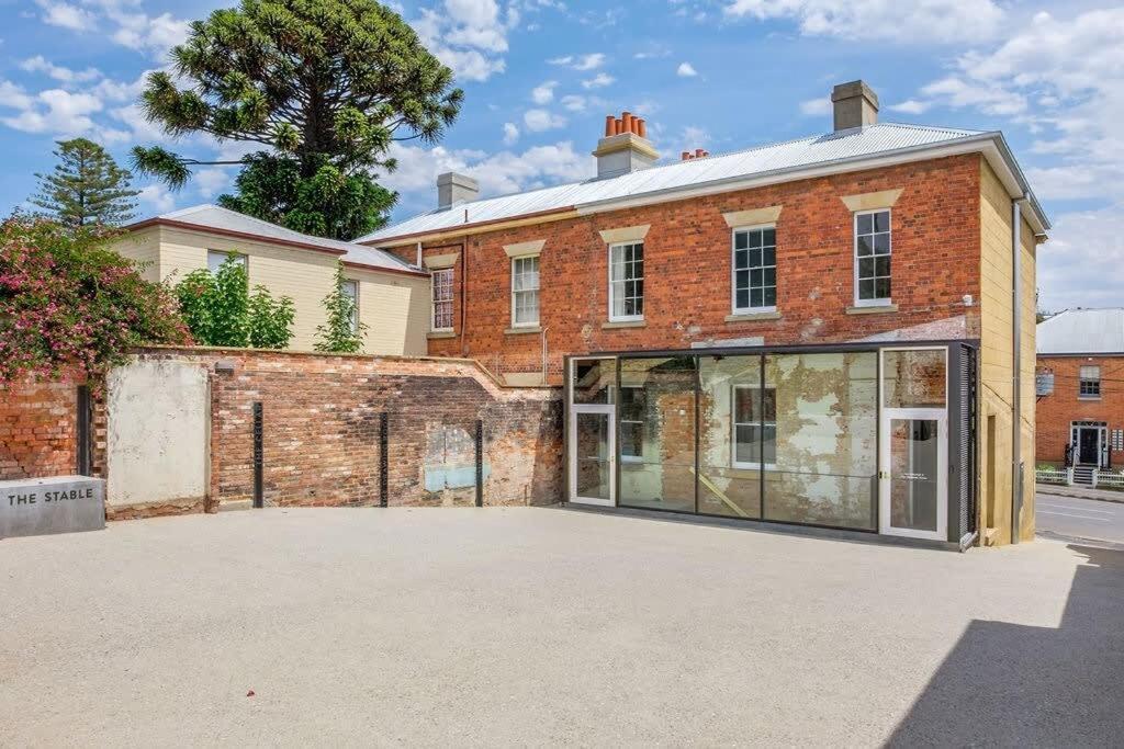 The Drawing Room Hobart Exterior foto